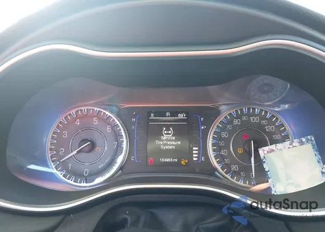 2015 Chrysler 200 Limited from USA, damaged, VIN 1C3CCCAB5FN738172